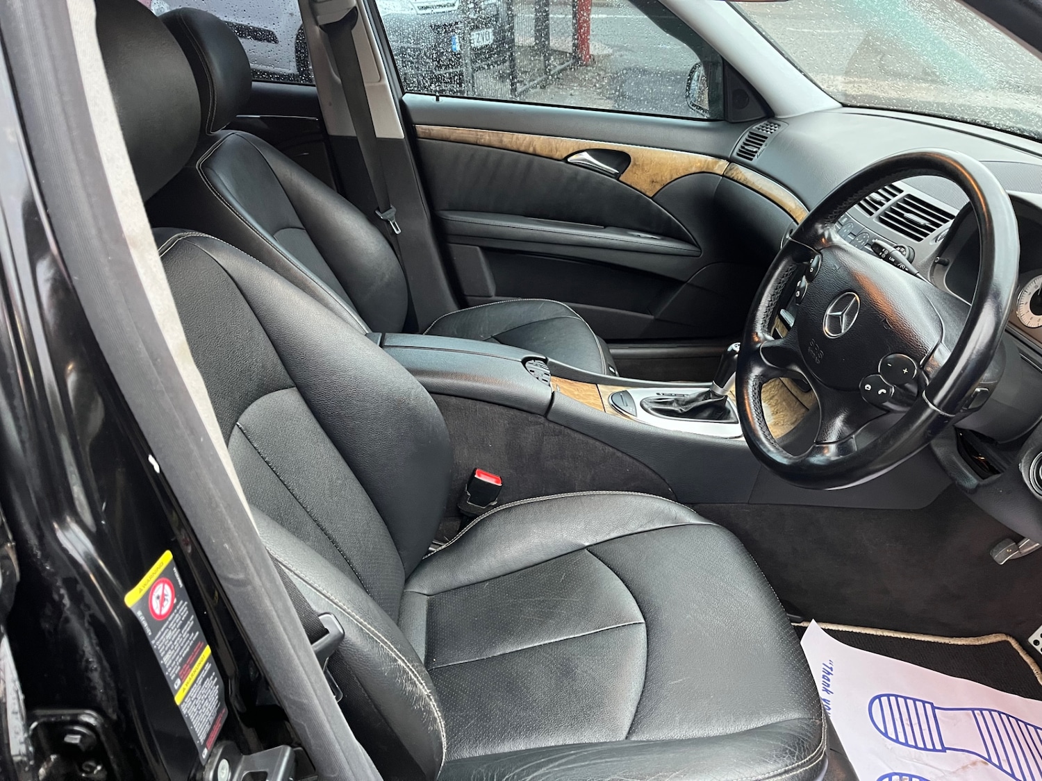 Used Mercedes-Benz E Class 2006 for sale - 76882867: Photo 12