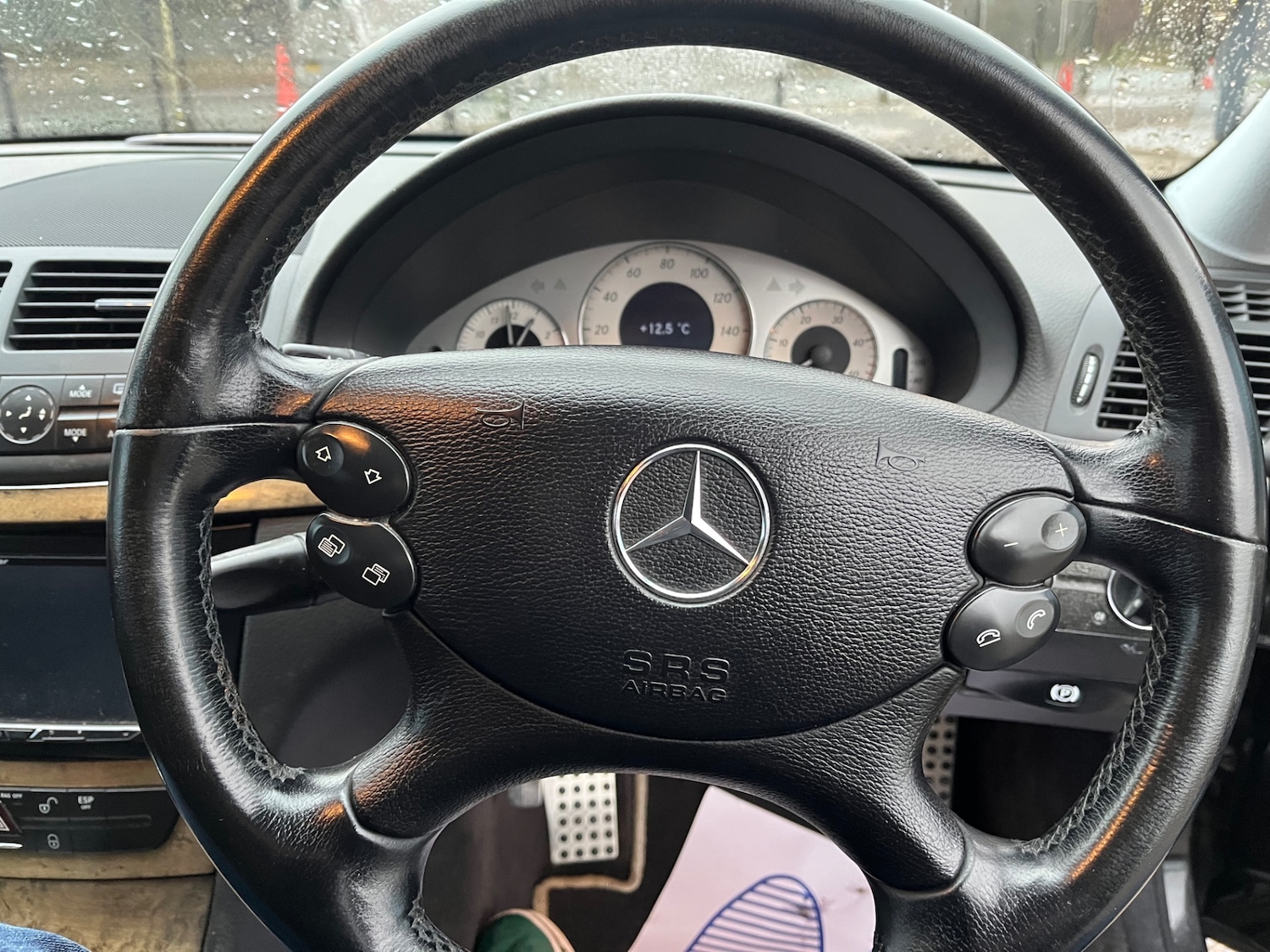 Used Mercedes-Benz E Class 2006 for sale - 76882867: Photo 15