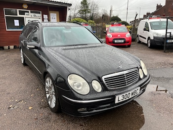 2006 (L) - E320 CDI Sport 5dr Tip Auto