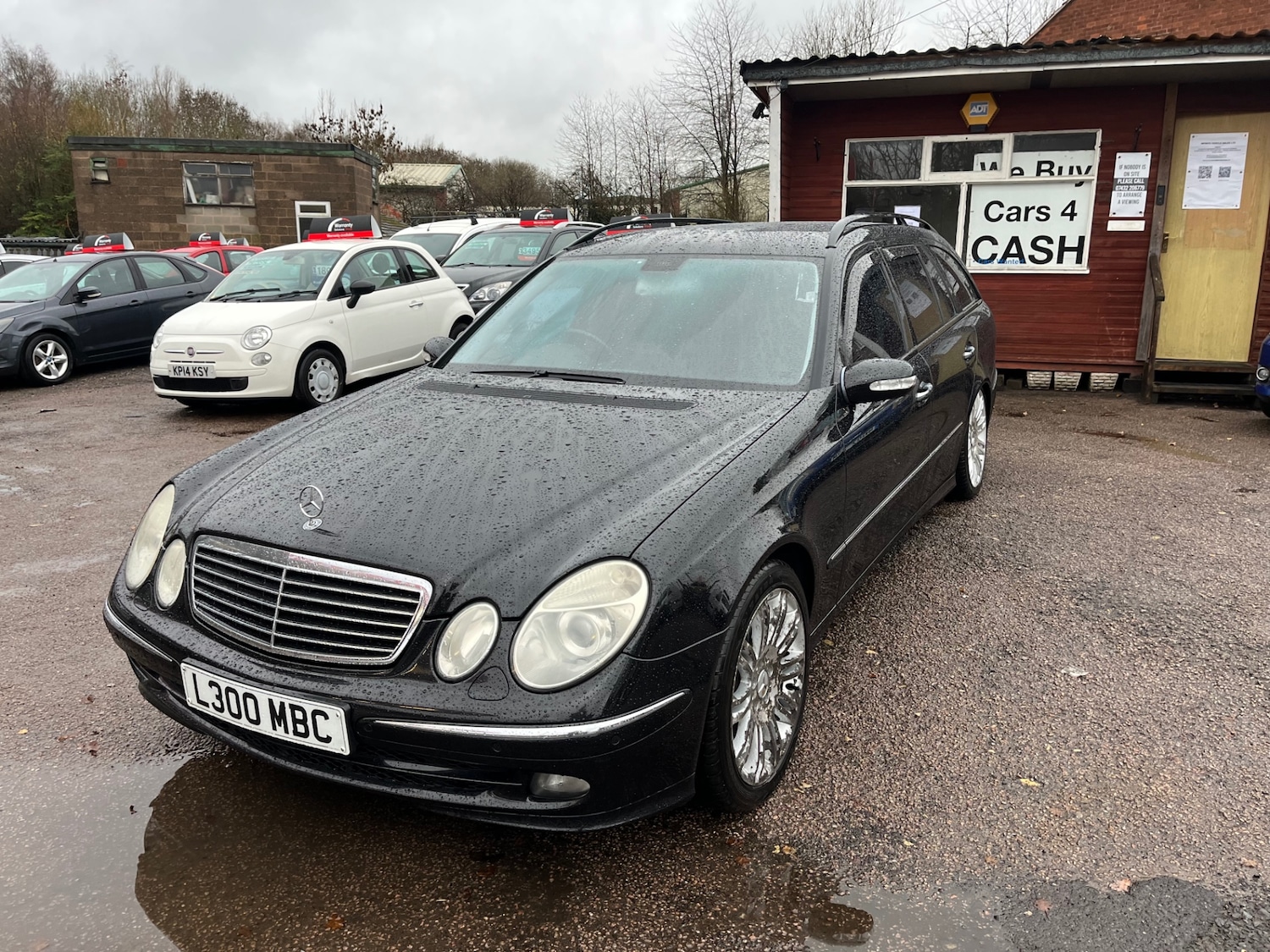 Used Mercedes-Benz E Class 2006 for sale - 76882867: Photo 3