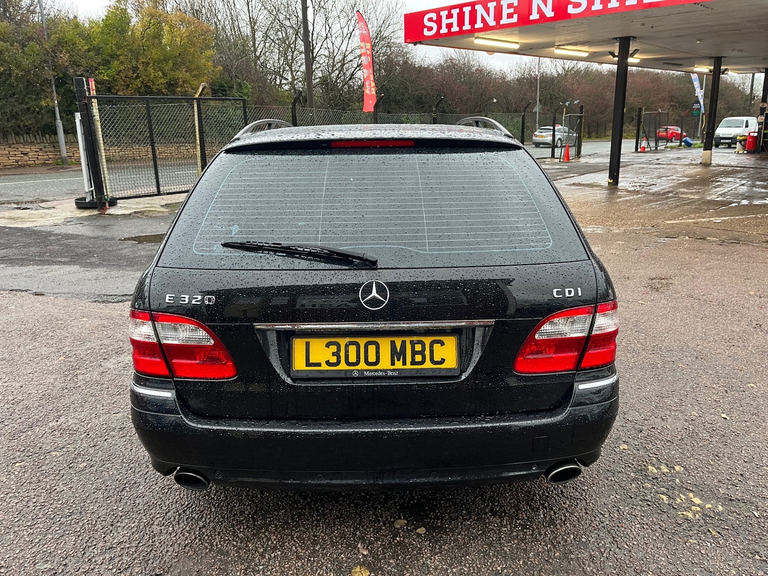 Used Mercedes-Benz E Class 2006 for sale - 76882867: Photo 5