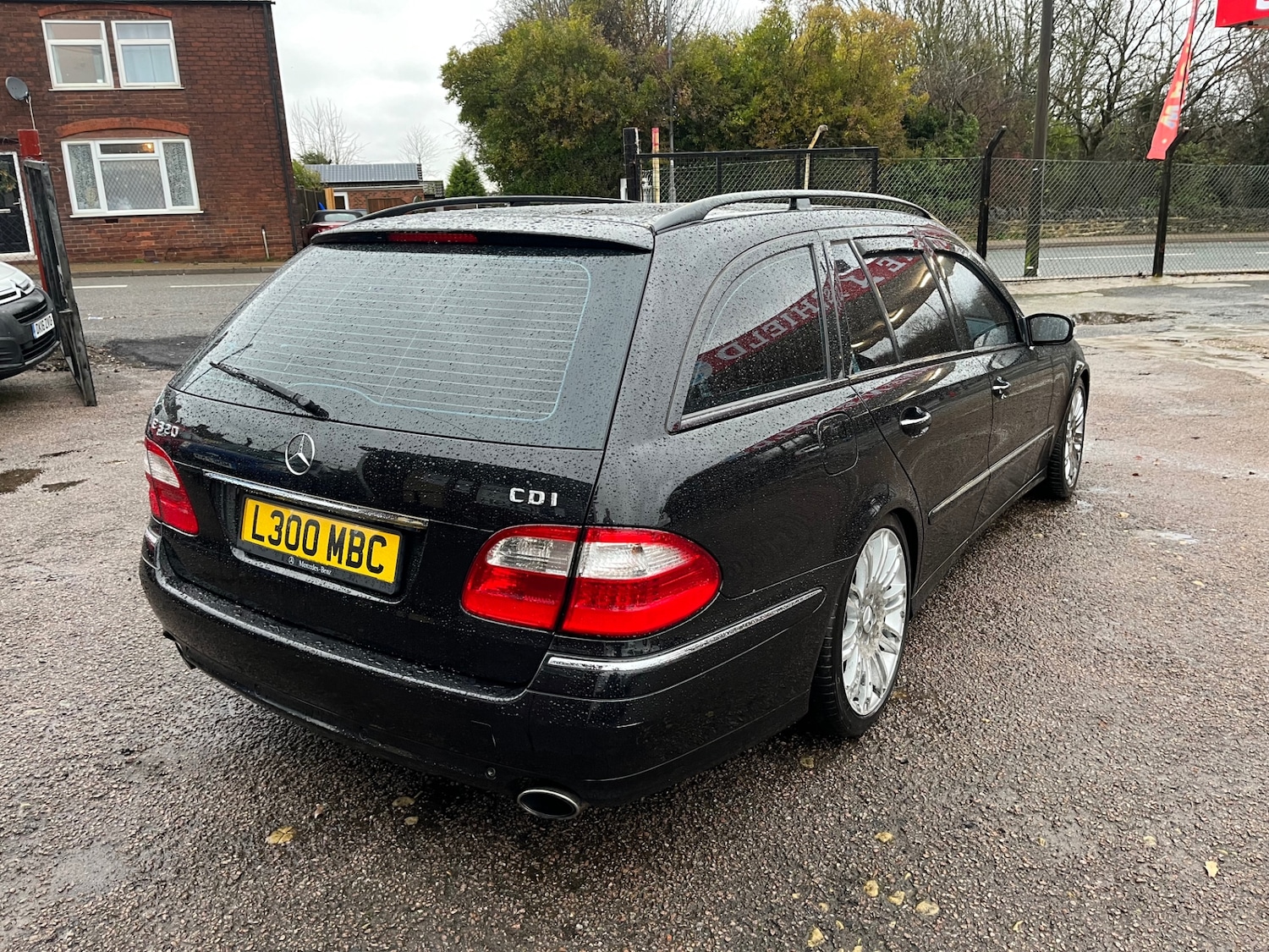 Used Mercedes-Benz E Class 2006 for sale - 76882867: Photo 6
