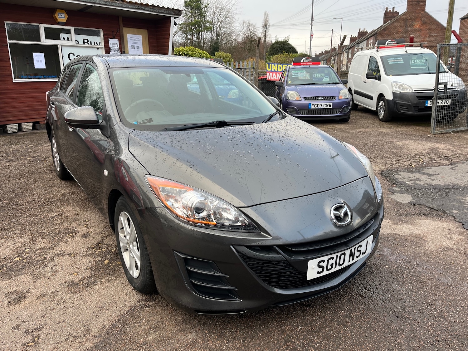 Used Mazda Mazda3 2010 for sale - 76797494: Photo 1