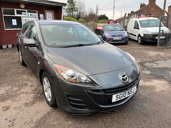 2010 (10) - 1.6d TS 5dr