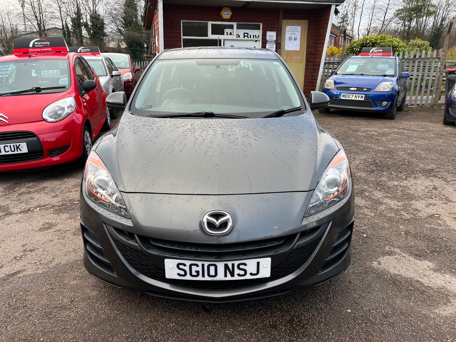 Used Mazda Mazda3 2010 for sale - 76797494: Photo 2