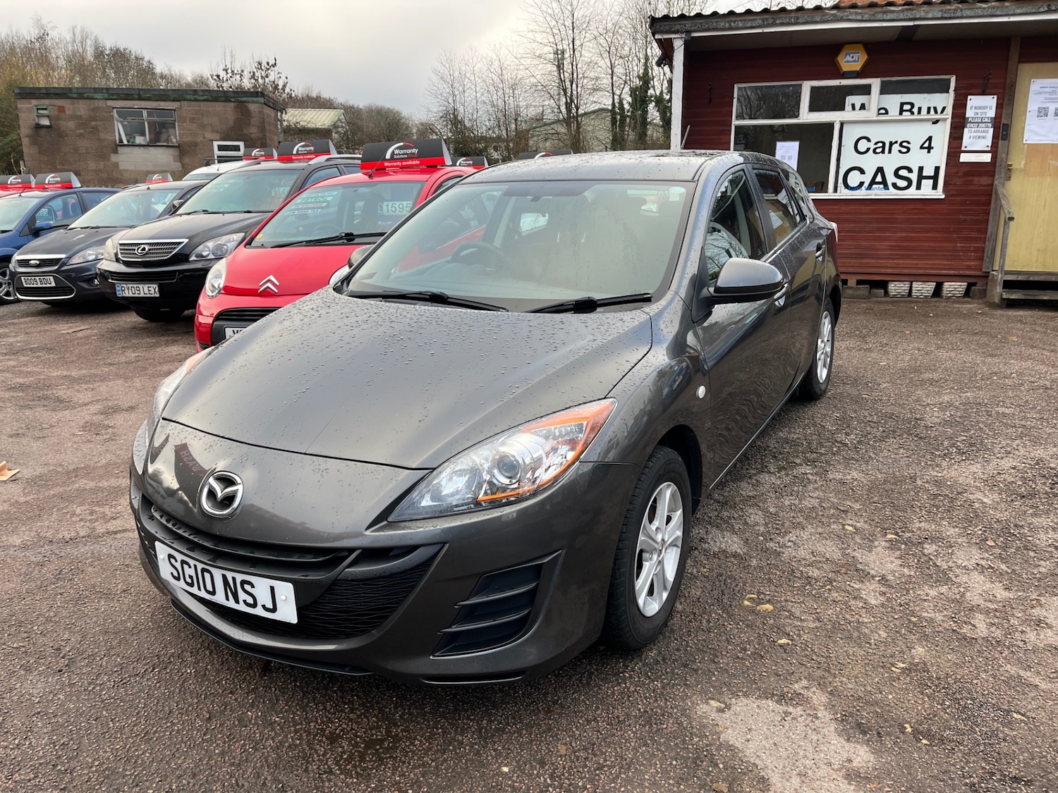 Used Mazda Mazda3 2010 for sale - 76797494: Photo 3