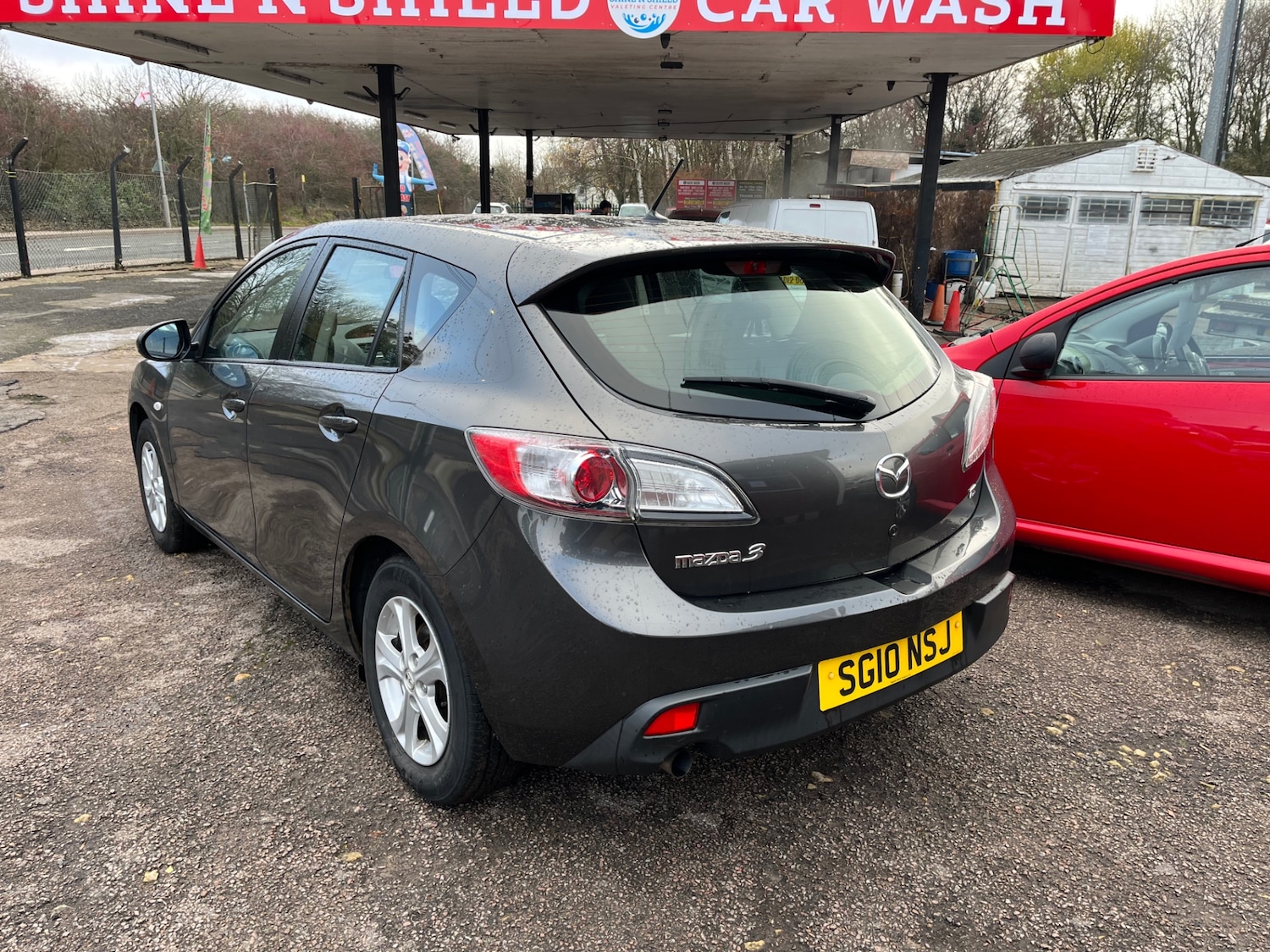 Used Mazda Mazda3 2010 for sale - 76797494: Photo 4