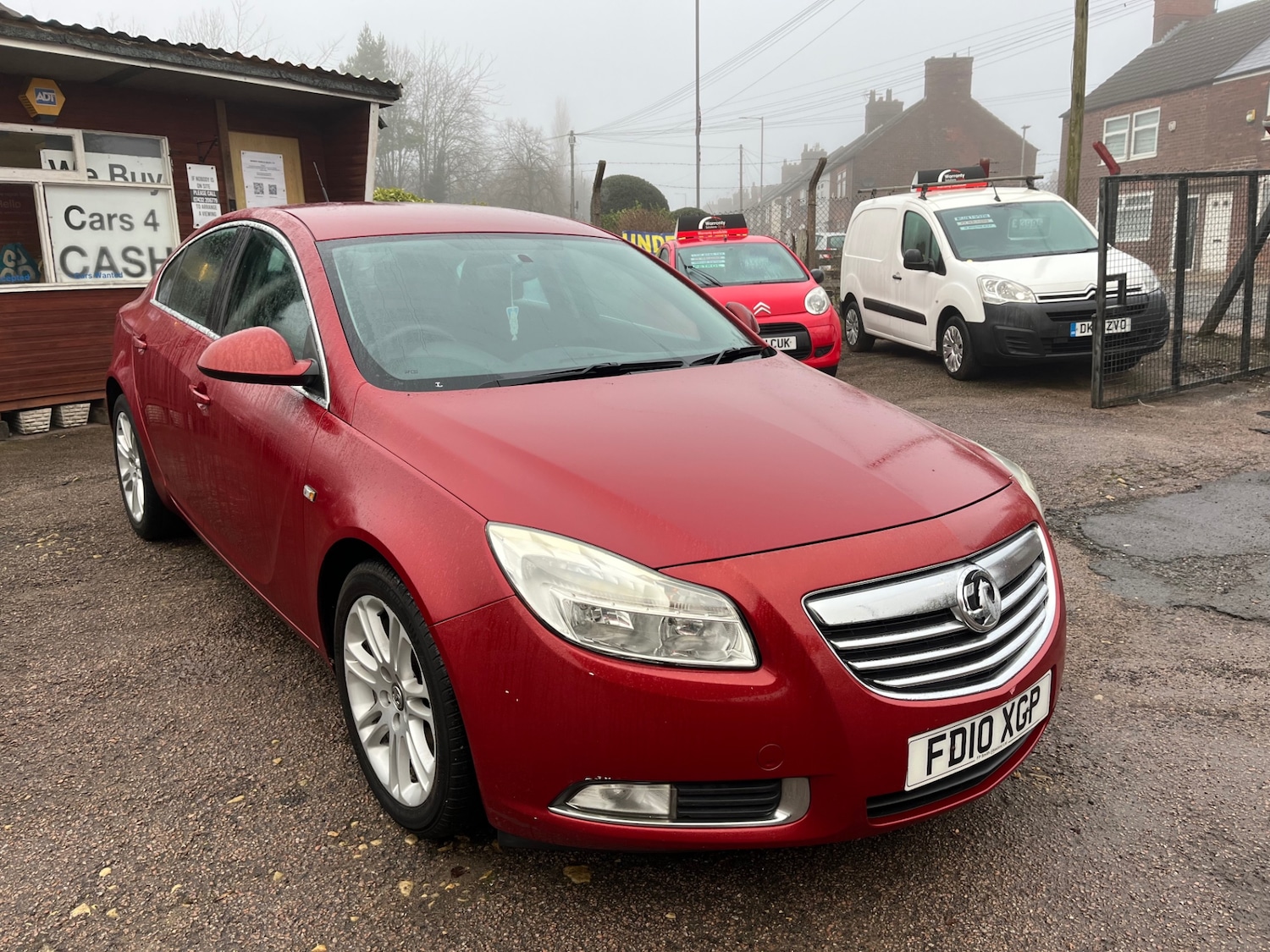 Used Vauxhall Insignia 2010 for sale - 77032840: Photo 1