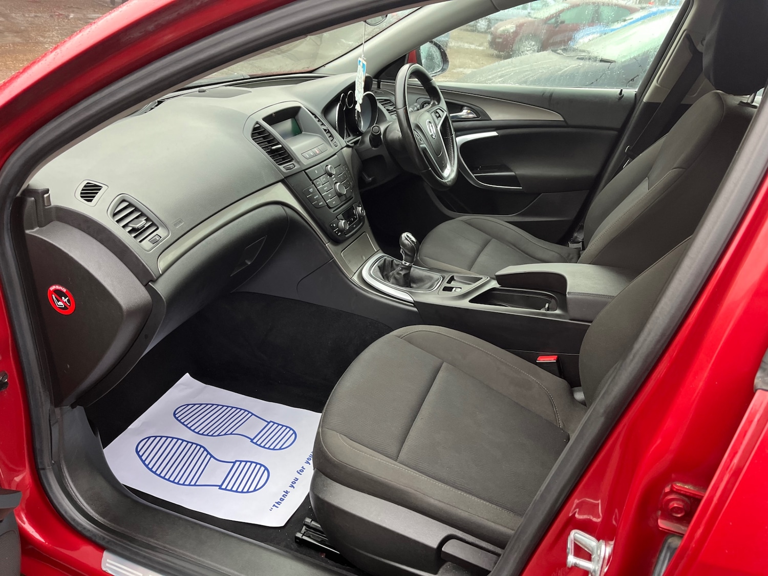 Used Vauxhall Insignia 2010 for sale - 77032840: Photo 11