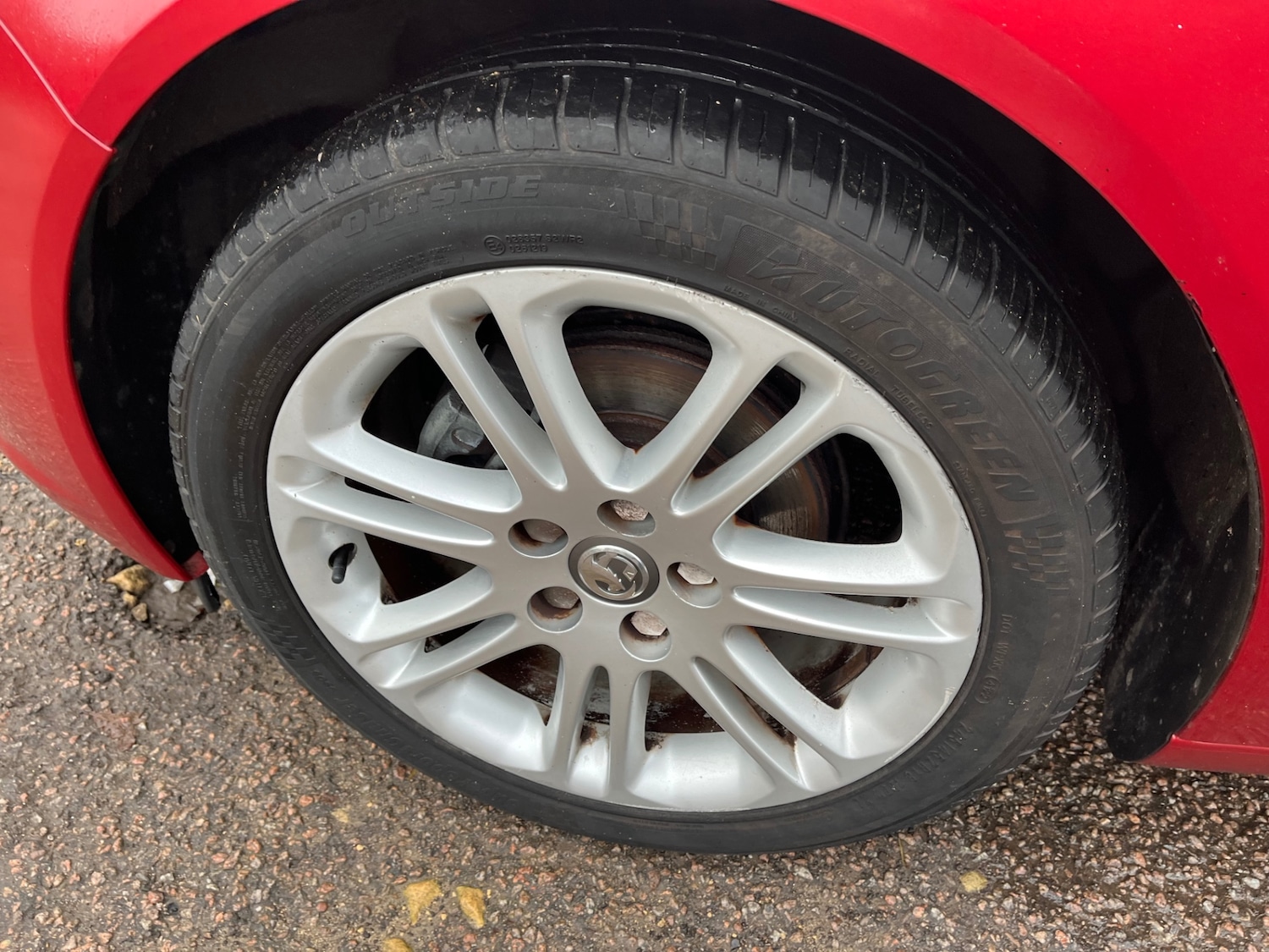 Used Vauxhall Insignia 2010 for sale - 77032840: Photo 12