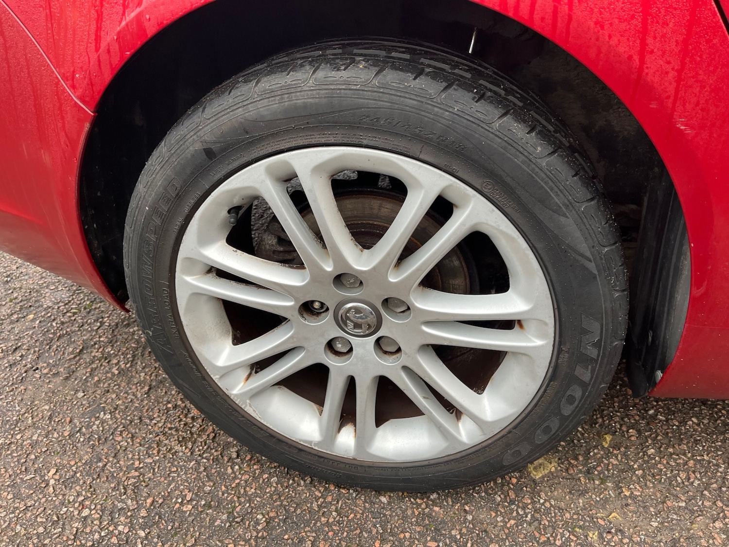 Used Vauxhall Insignia 2010 for sale - 77032840: Photo 15