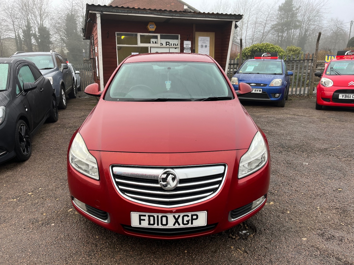 Used Vauxhall Insignia 2010 for sale - 77032840: Photo 2