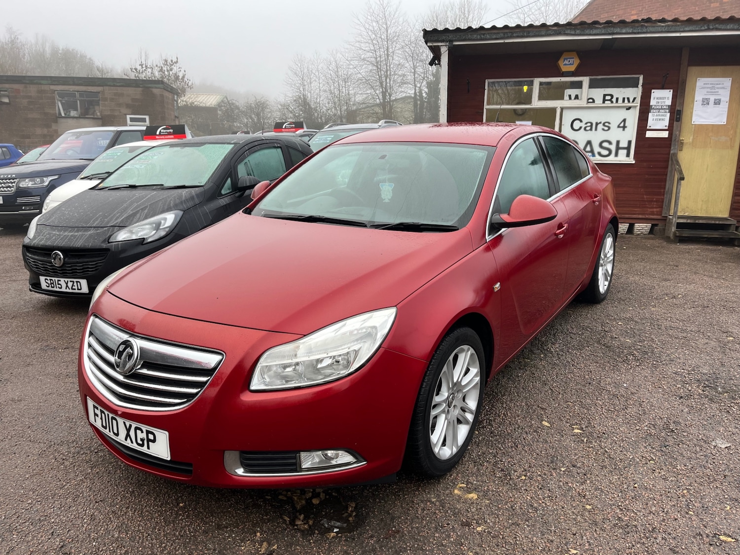 Used Vauxhall Insignia 2010 for sale - 77032840: Photo 3