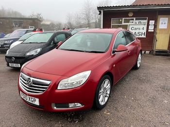 Used Vauxhall Insignia 2010 for sale - 77032840: Photo