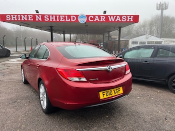 Used Vauxhall Insignia 2010 for sale - 77032840: Photo