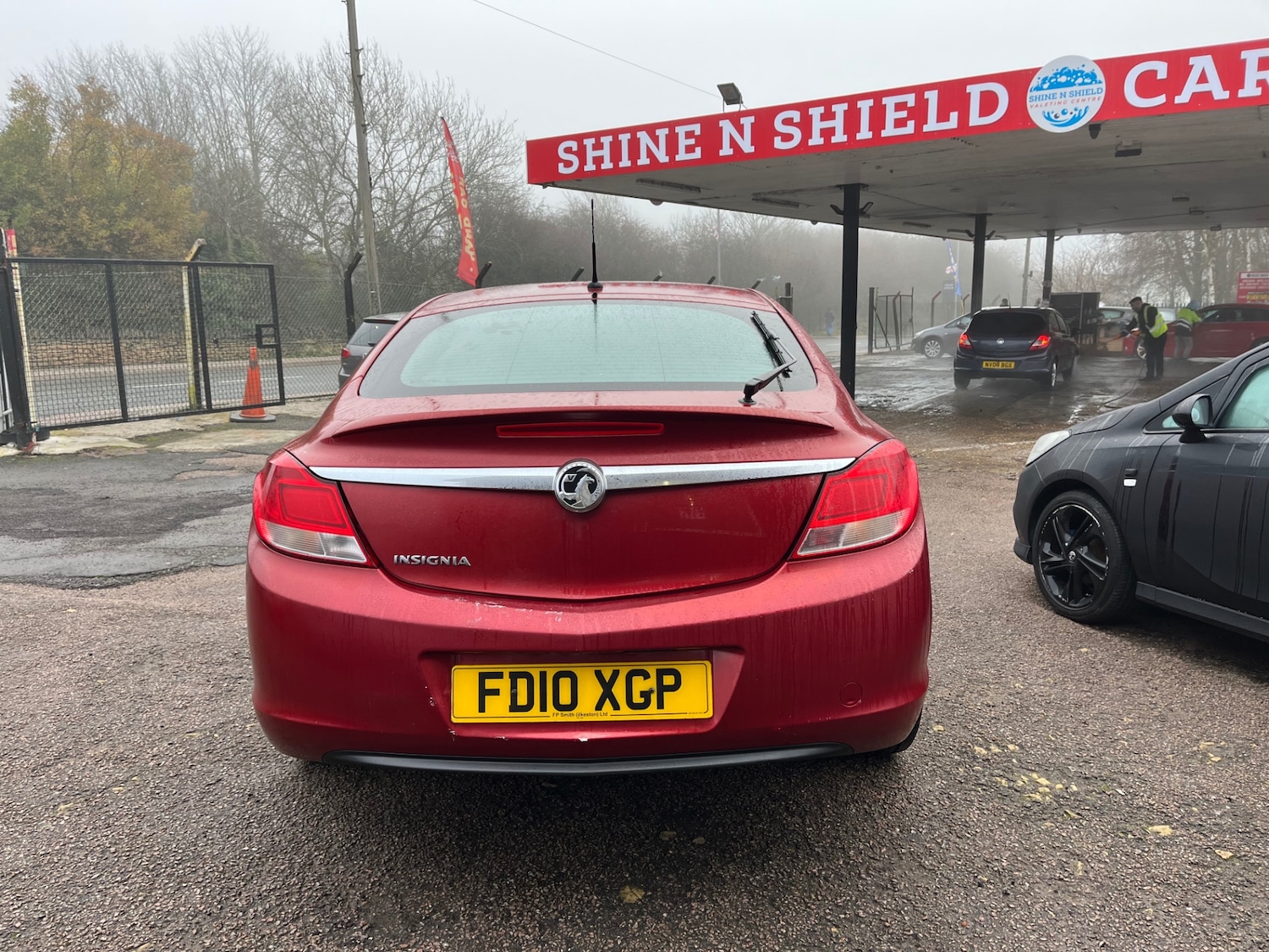 Used Vauxhall Insignia 2010 for sale - 77032840: Photo 5