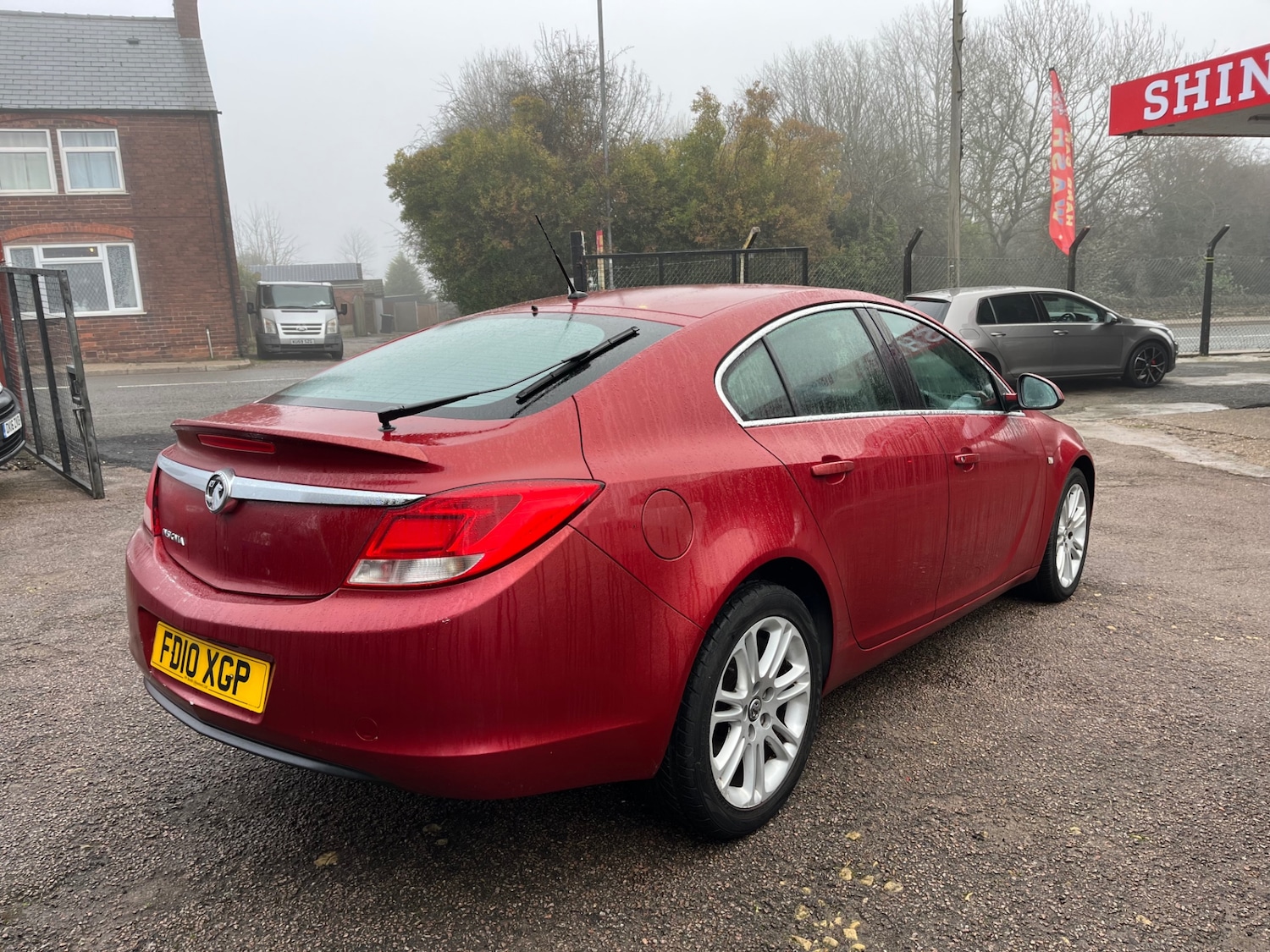 Used Vauxhall Insignia 2010 for sale - 77032840: Photo 6