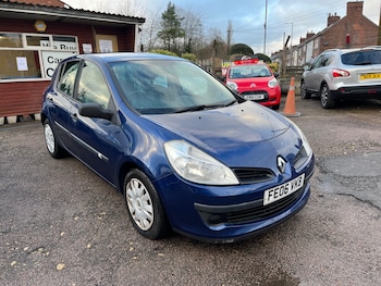 Used Renault Clio 2006 for sale - 77581607: Photo