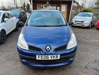 Used Renault Clio 2006 for sale - 77581607: Photo