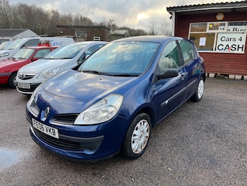 Used Renault Clio 2006 for sale - 77581607: Photo