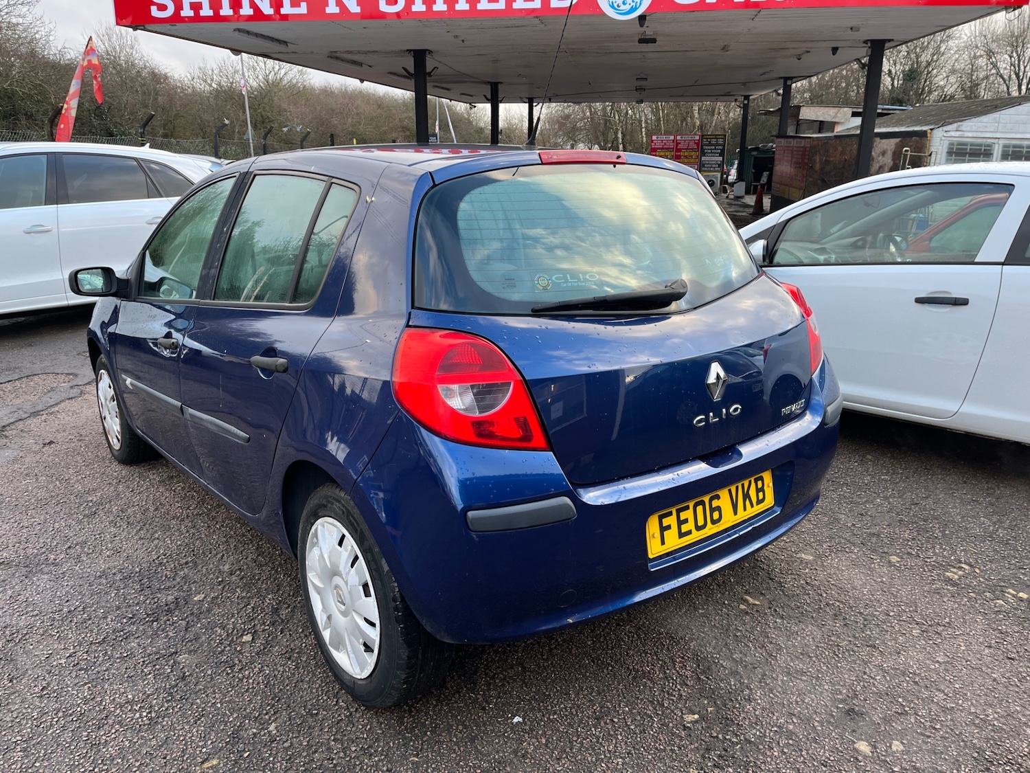 Used Renault Clio 2006 for sale - 77581607: Photo 4