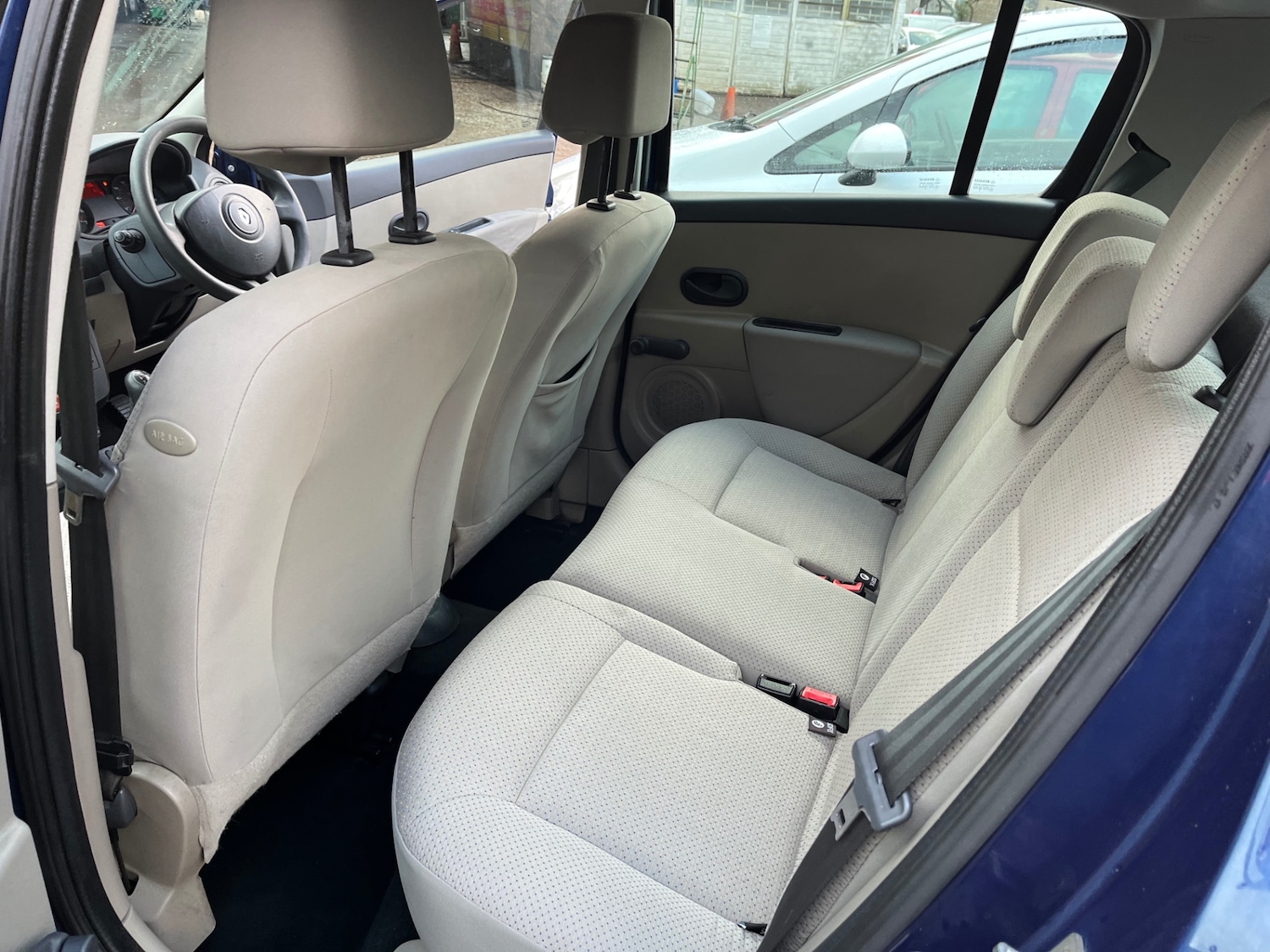 Used Renault Clio 2006 for sale - 77581607: Photo 9