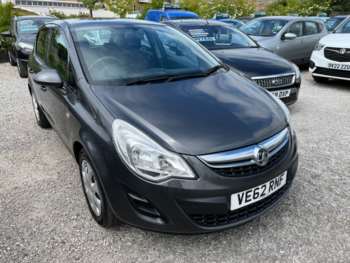2013 (62) - 1.2 Exclusiv 5dr [AC]