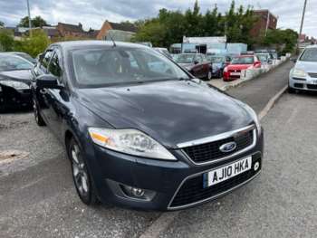 2010 (10) - 2.0 TDCi Titanium X 5dr Powershift
