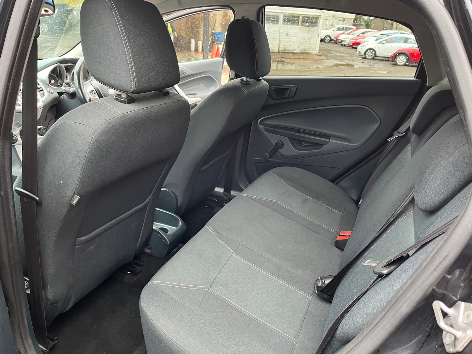 Used Ford Fiesta 2009 for sale - 76510792: Photo 10