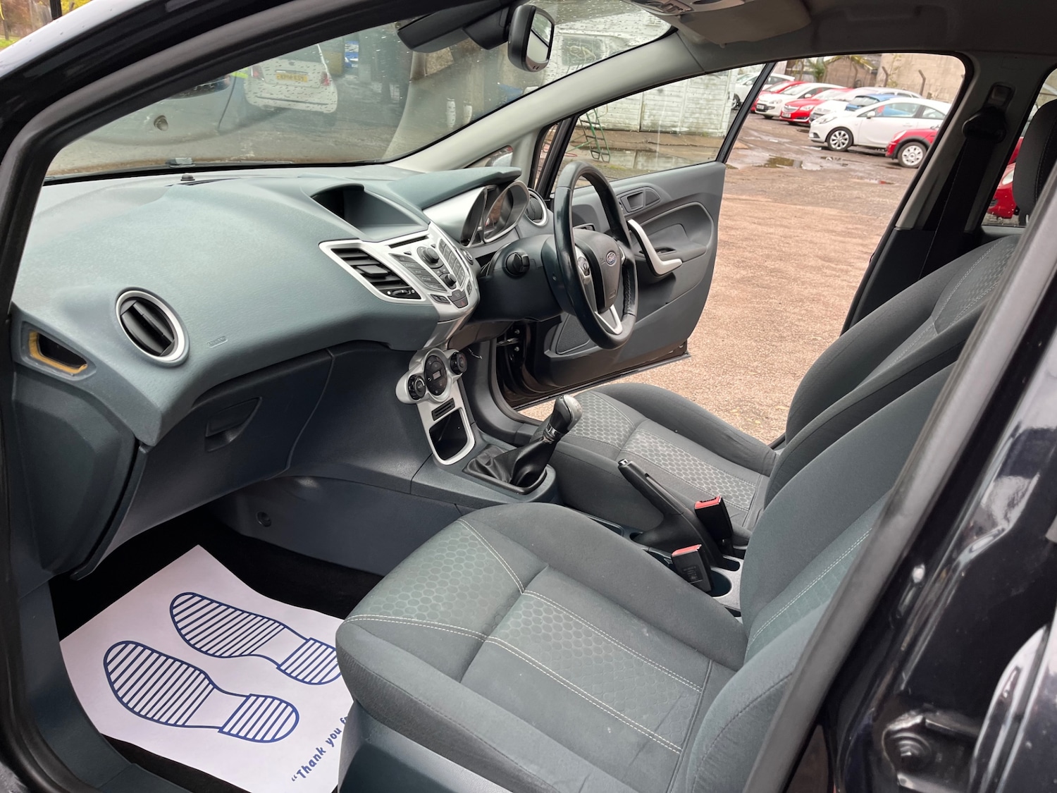 Used Ford Fiesta 2009 for sale - 76510792: Photo 11