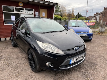 Used Ford Fiesta 2009 for sale - 76510792: Photo