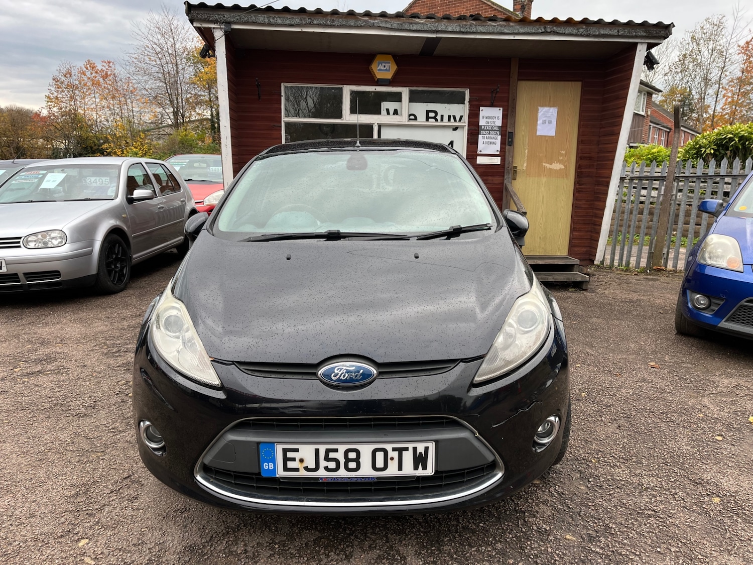 Used Ford Fiesta 2009 for sale - 76510792: Photo 2