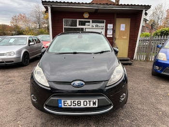 Used Ford Fiesta 2009 for sale - 76510792: Photo