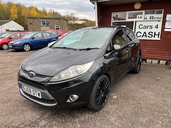 Used Ford Fiesta 2009 for sale - 76510792: Photo