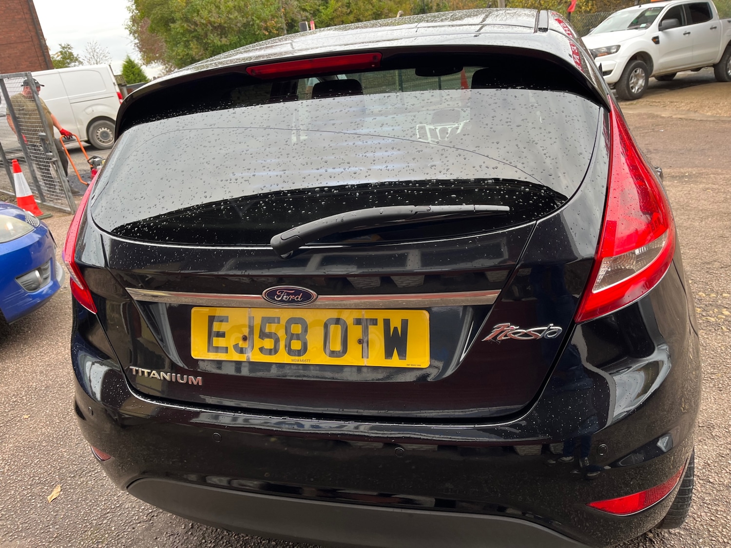 Used Ford Fiesta 2009 for sale - 76510792: Photo 5