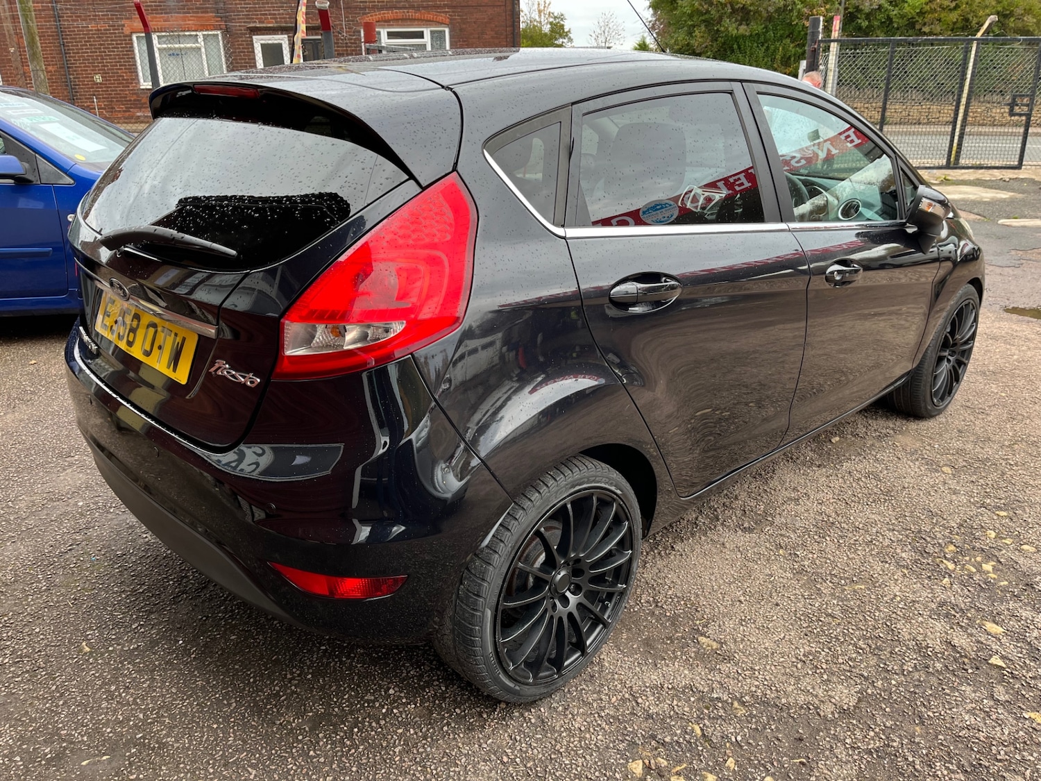 Used Ford Fiesta 2009 for sale - 76510792: Photo 6