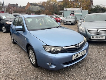 Used Subaru Impreza 2010 for sale - 78090807: Photo