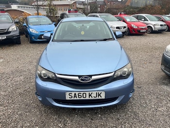 Used Subaru Impreza 2010 for sale - 78090807: Photo