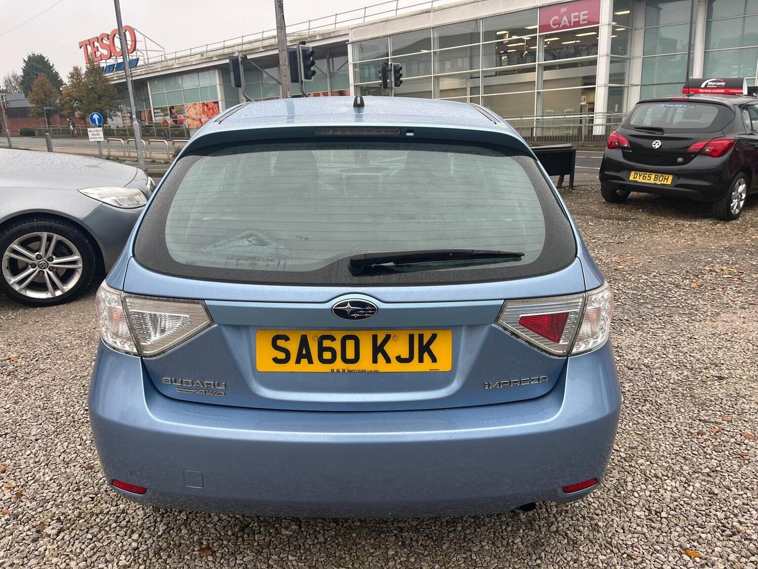 Used Subaru Impreza 2010 for sale - 78090807: Photo 6