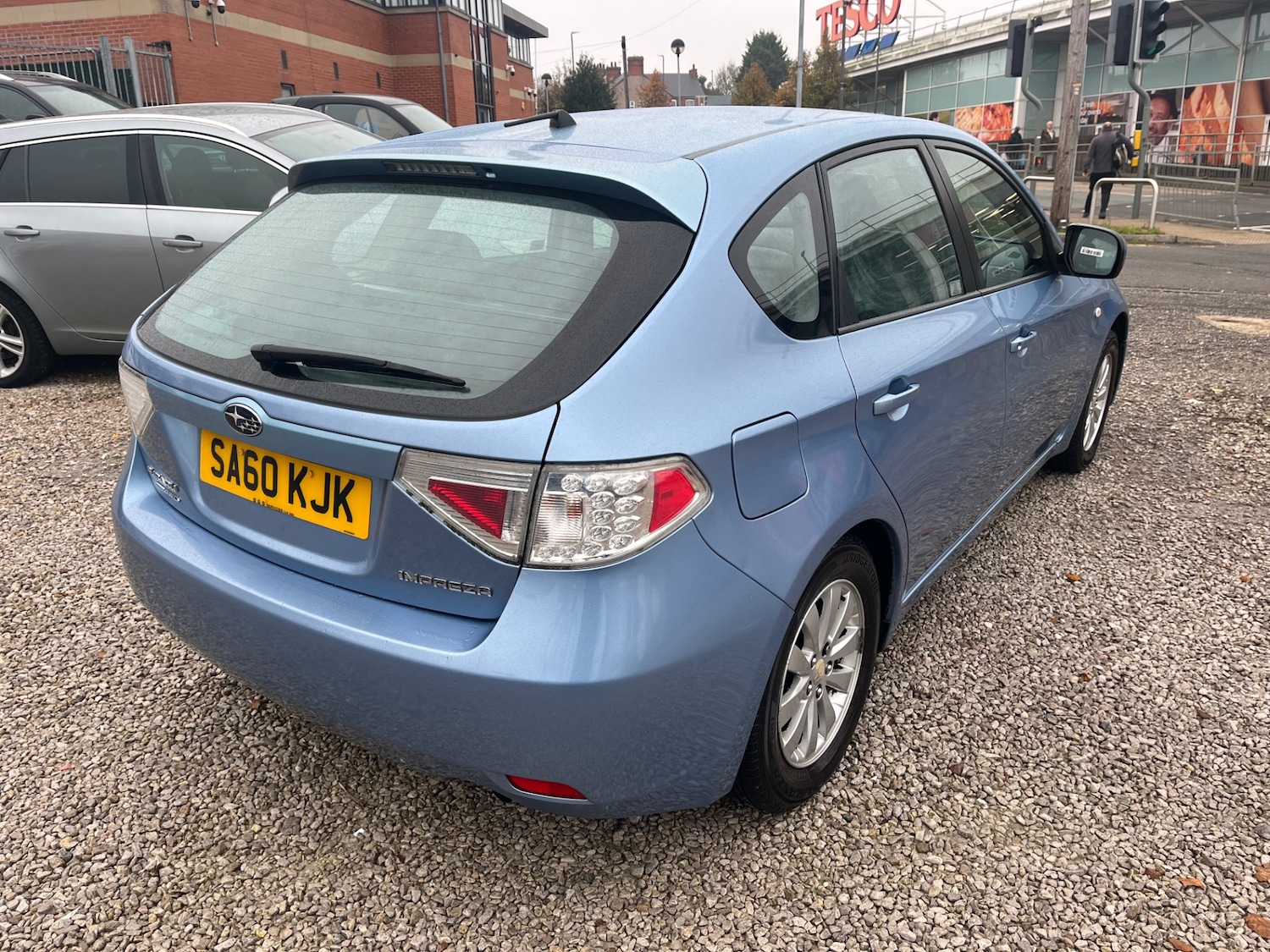 Used Subaru Impreza 2010 for sale - 76511161: Photo 6
