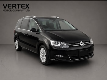 Used Volkswagen Sharan 2015 for sale - 78748915: Photo