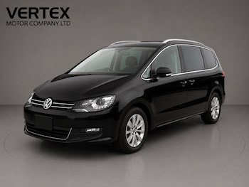 Used Volkswagen Sharan 2015 for sale - 78748915: Photo