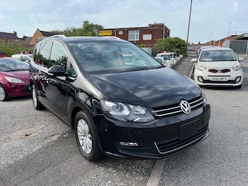 Used Volkswagen Sharan 2015 for sale - 78748915: Photo