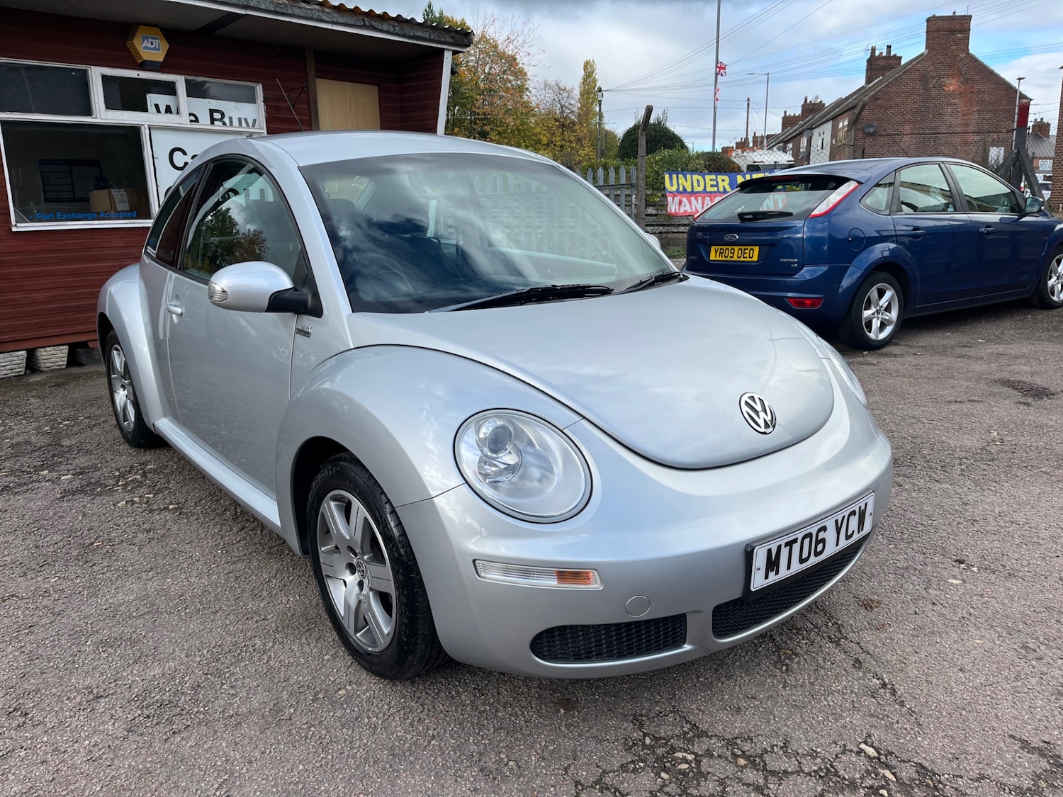 Used Volkswagen Beetle 2006 for sale - 76346823: Photo 1