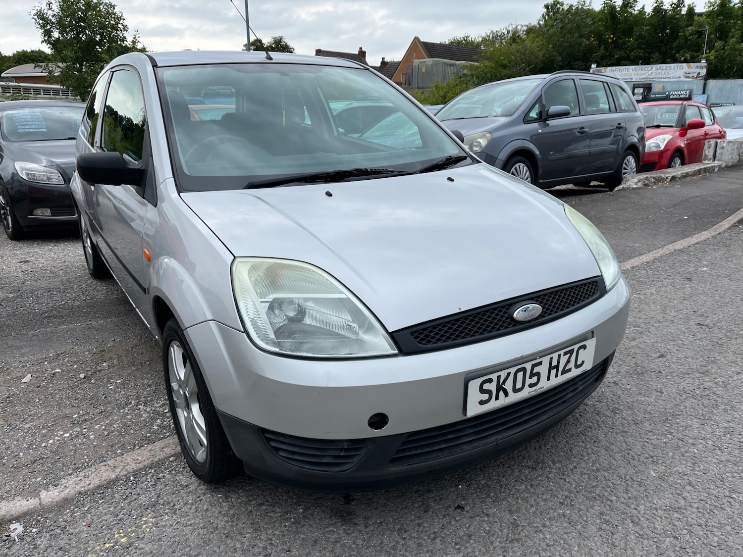 Vehicle 1