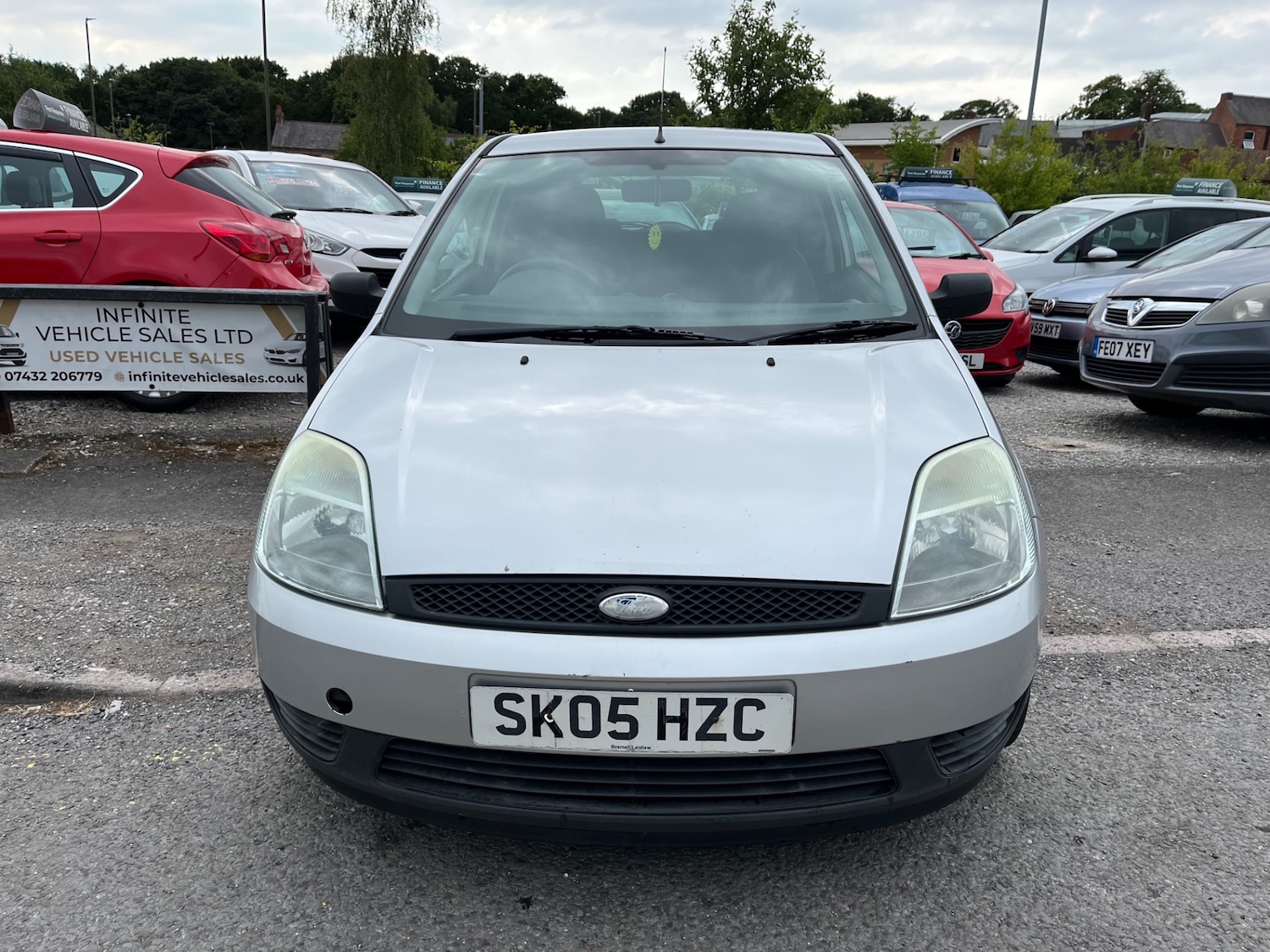 Vehicle 2