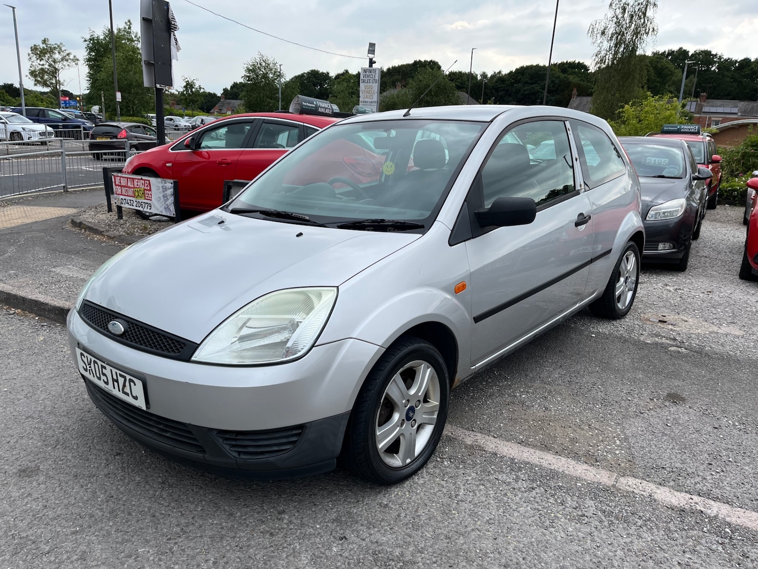 Vehicle 3