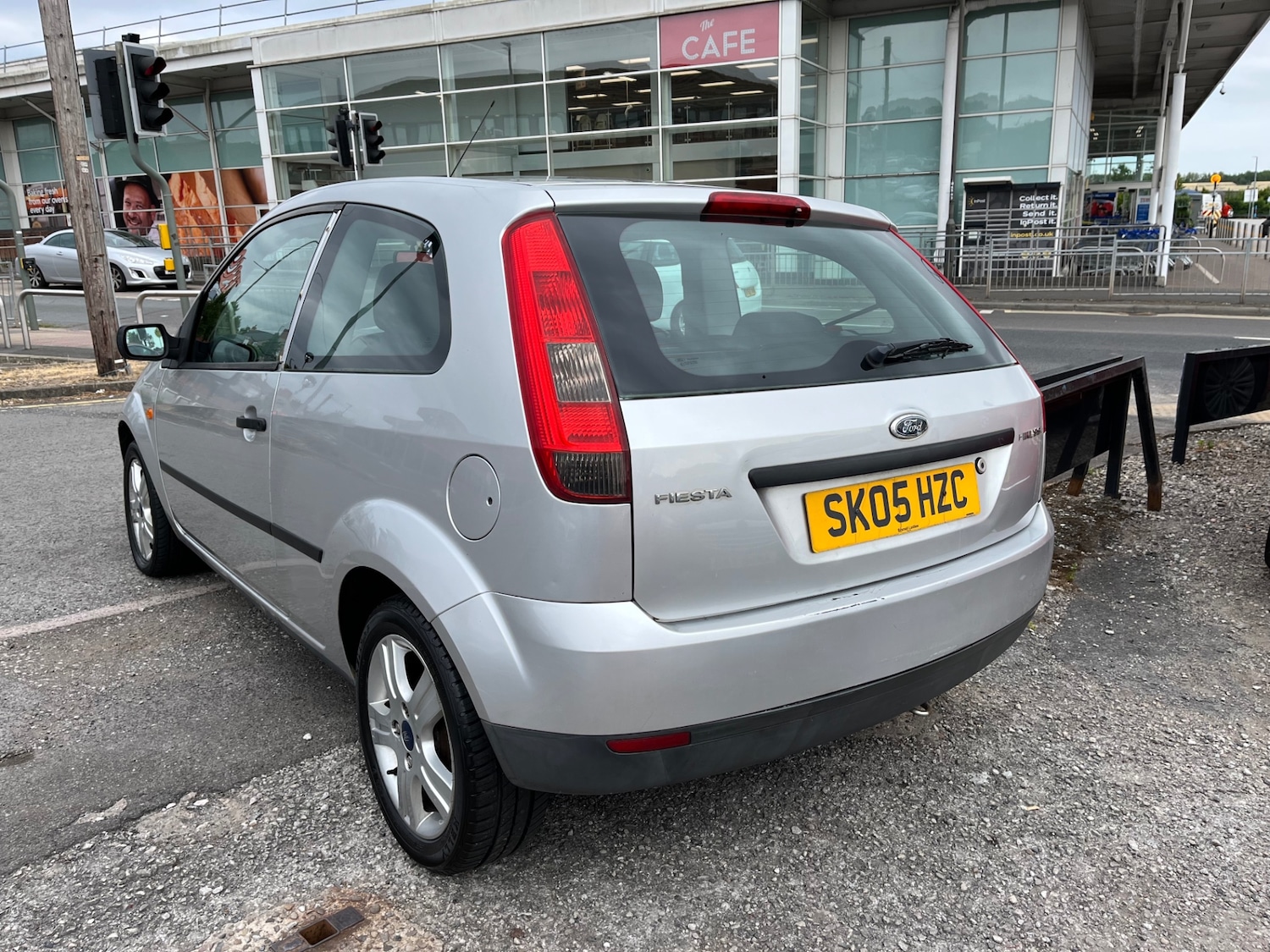 Vehicle 4