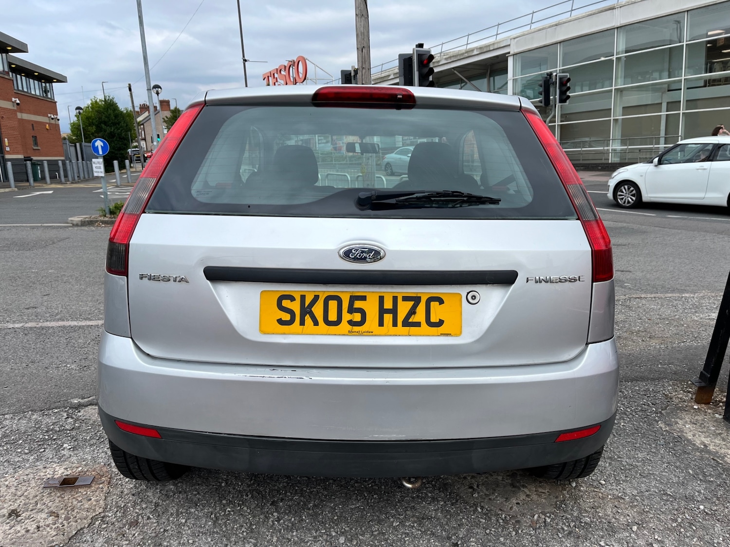 Vehicle 5