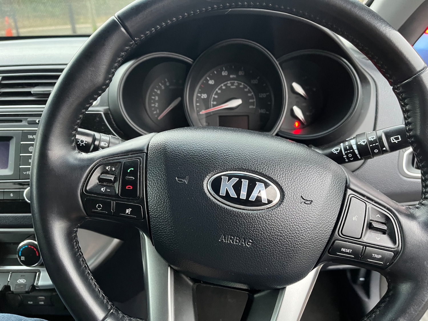 Used Kia Rio 2015 for sale - 77036490: Photo 15